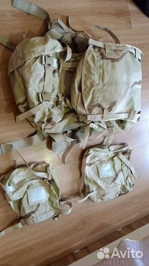 Рюкзак армии США Main Pack(рамный) оригинал