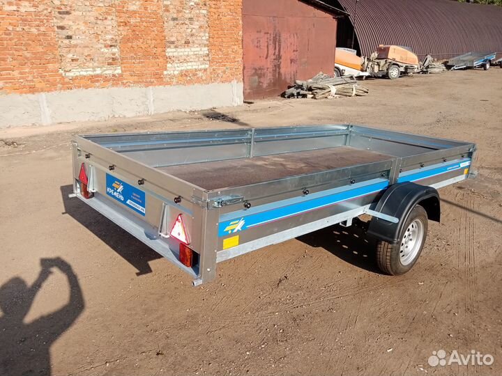 Прицеп Кремень 3.5х1.51