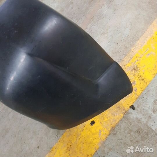 Бампер задний Hyundai Tucson