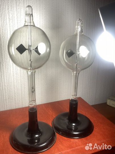 Радиометр Крукса (учебный) вт-9