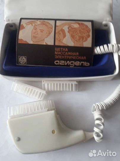 Электромассажер СССР