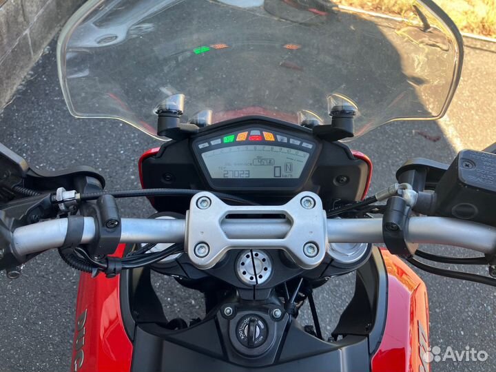 Ducati hyper strada 939