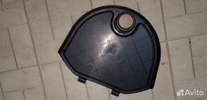 Audi A6 (C6) Крышка инструментального ящика