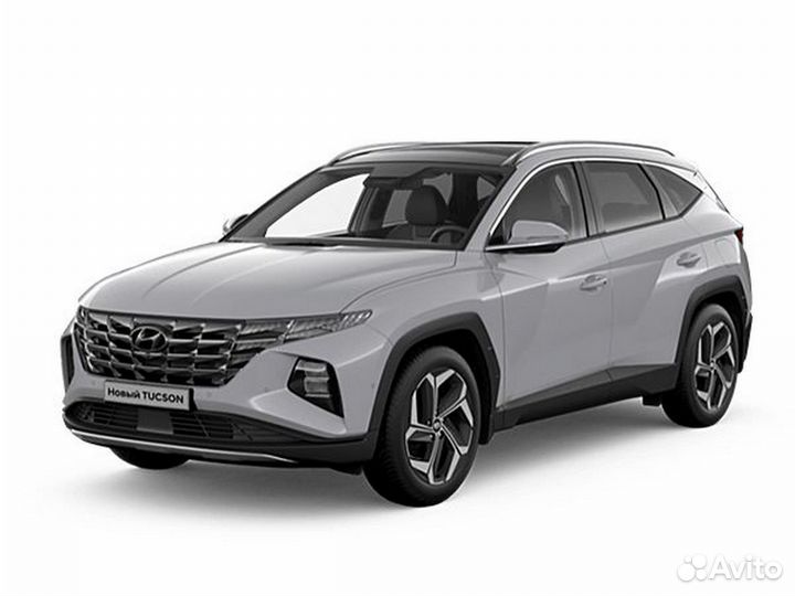 Hyundai Tucson 2.0 AT, 2023