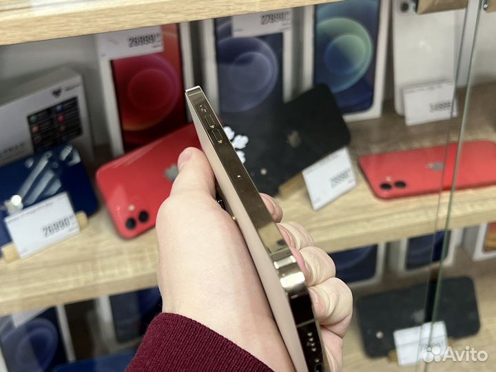 iPhone 12 Pro Max, 256 ГБ