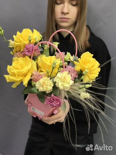 Цветы Букет