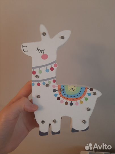 Светильник ночник