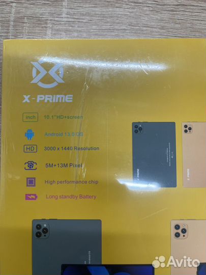 Планшет X-prime A15 Max 6/128