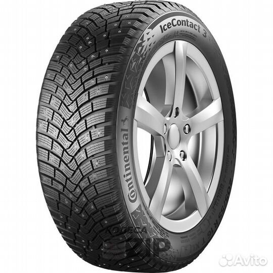 Continental IceContact 3 215/65 R17 103T