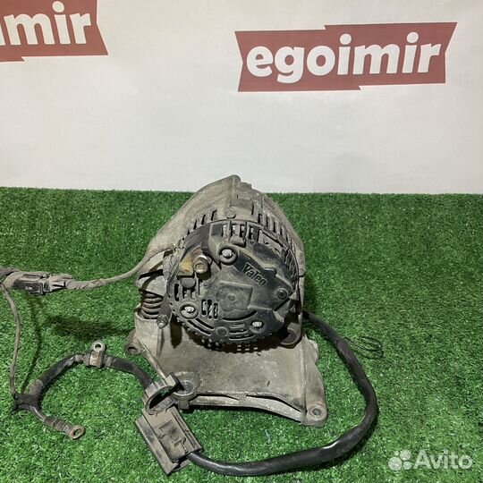 Генератор 75A Bosch под пружину