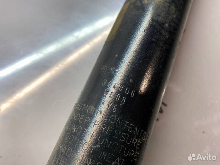 Амортизатор задний левый Audi A6 4F/C6 2005 344806