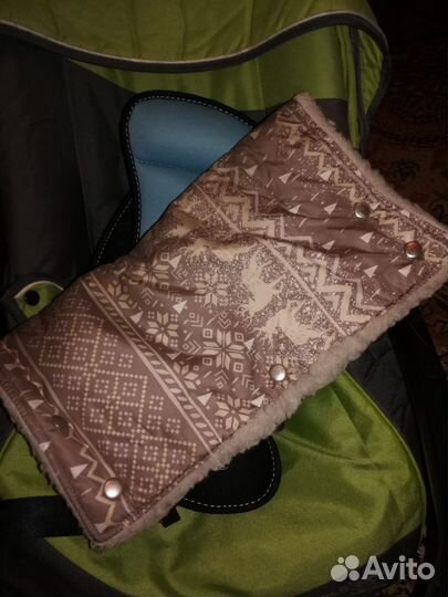 Автолюлька от 0 до 13