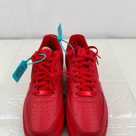 Nike air force 1 triple red