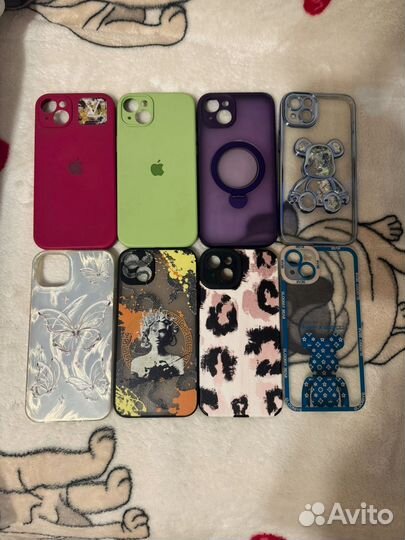 Чехол на iPhone 14 plus