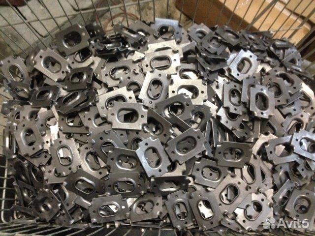 Галтовка, полировка нержавейка, латунь, алюминий