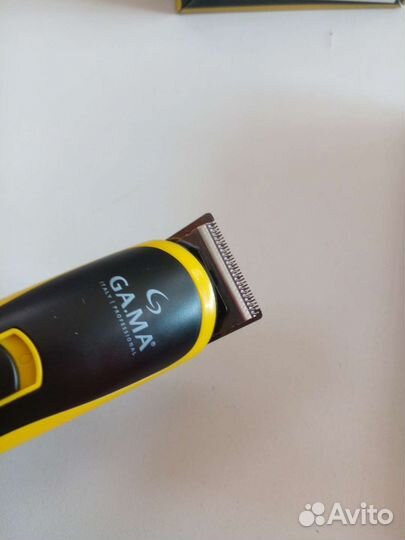 Новый триммер G.A.M.A