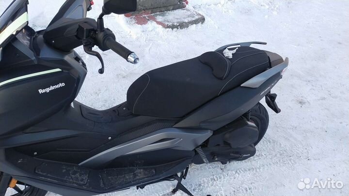 Regulmoto grido LJ 175 t18