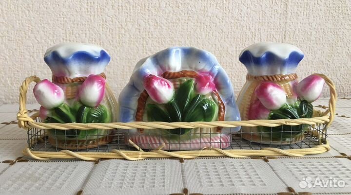 Наборы для специй