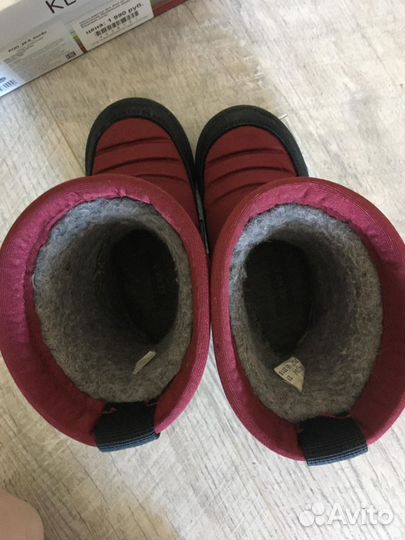 Сапоги kenka 27 размер