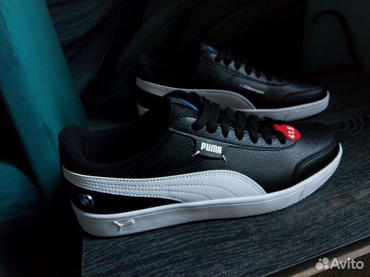 Кроссовки Puma BMW оригинал