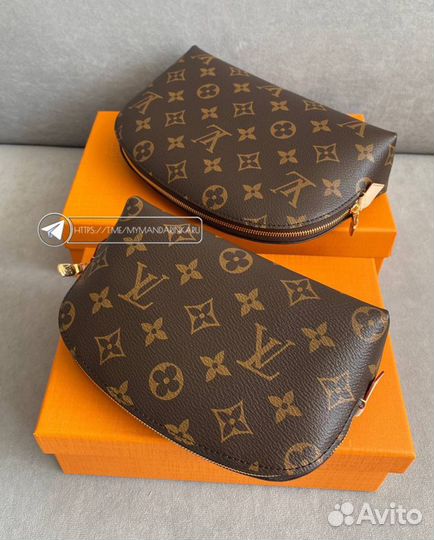 Косметичка louis vuitton