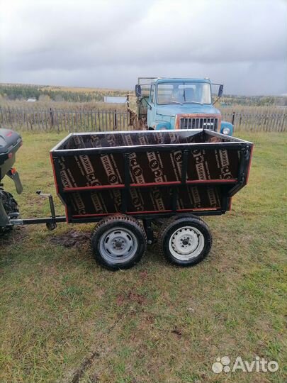 Прицеп легковой бу без документов