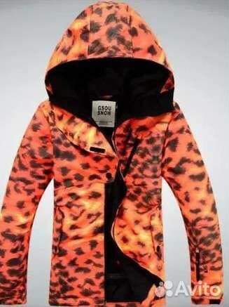 Костюм для сноуборда