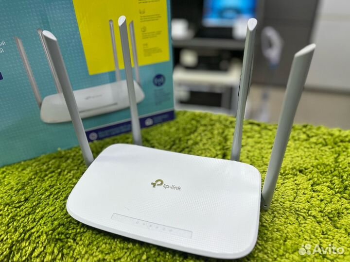 Wi-Fi роутер TP-Link EC220-G5