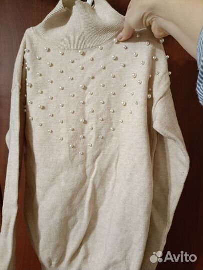 Джемпер на девочку 152