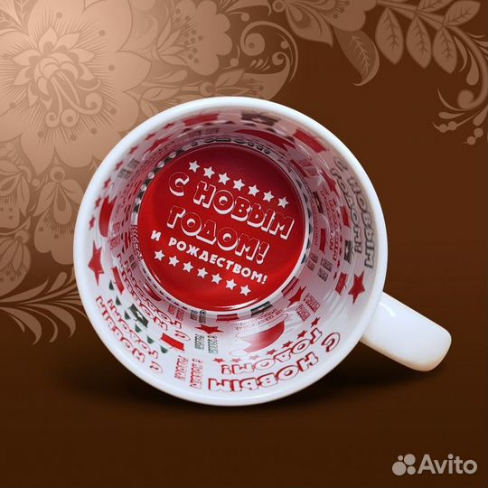 Печать на кружках / фото печать