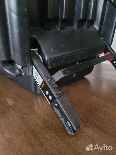 Детское автокресло siger isofix от 9-25кг