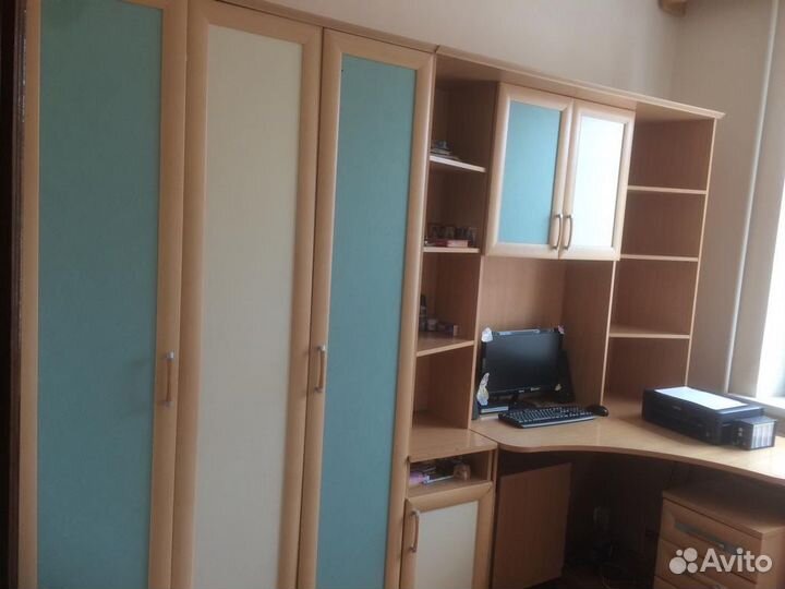 Мебель в детскую стенка