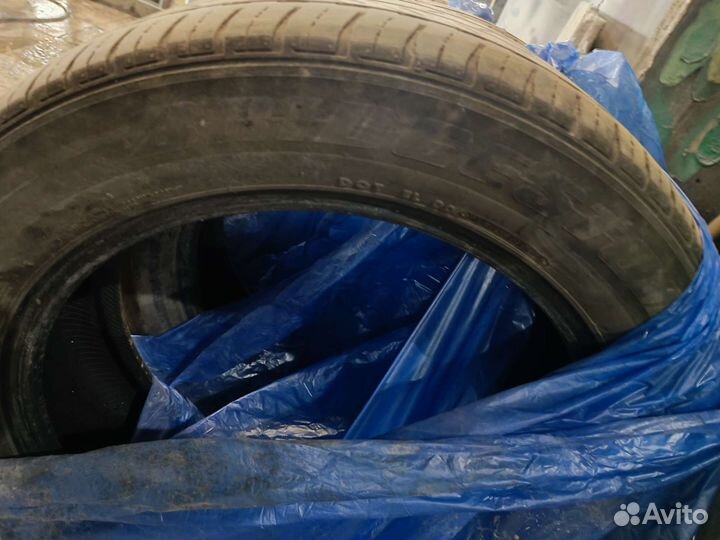 Bridgestone Dueler H/T 225/55 R18