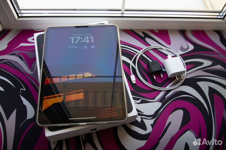 iPad Pro 11 2021 512GB LTE