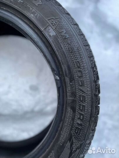 Goodyear Eagle Vector 205/55 R16