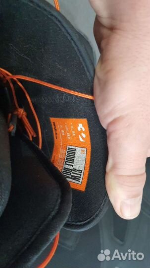 Ботинки thirtytwo Double Boa - размер 45