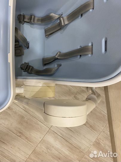 Стул для кормления oribel cocon