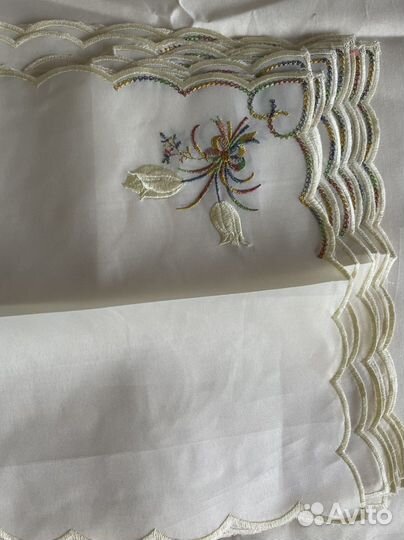 Скатерть новая