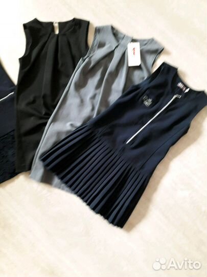 Форма школьная 3-5 класм