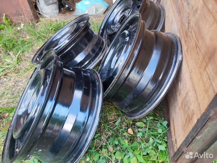 Диски штамповка р 16 5 на 114.3