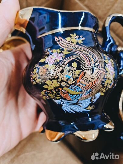 Кофейный сервиз japan