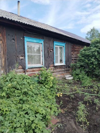 Дом 20 м² на участке 2 сот.