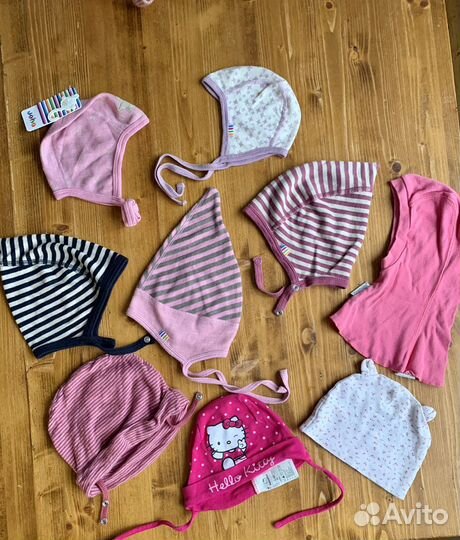 Шапки joha +jonathan+h&m+lwc