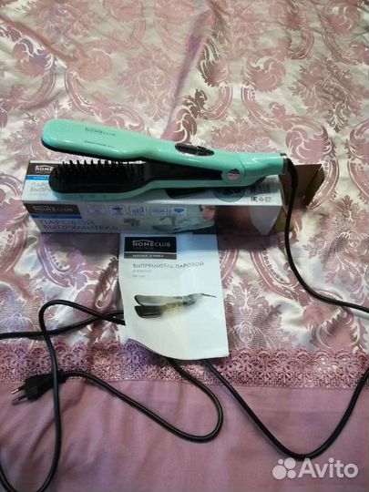 Утюжок для волос