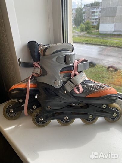 Ролики 38-41р