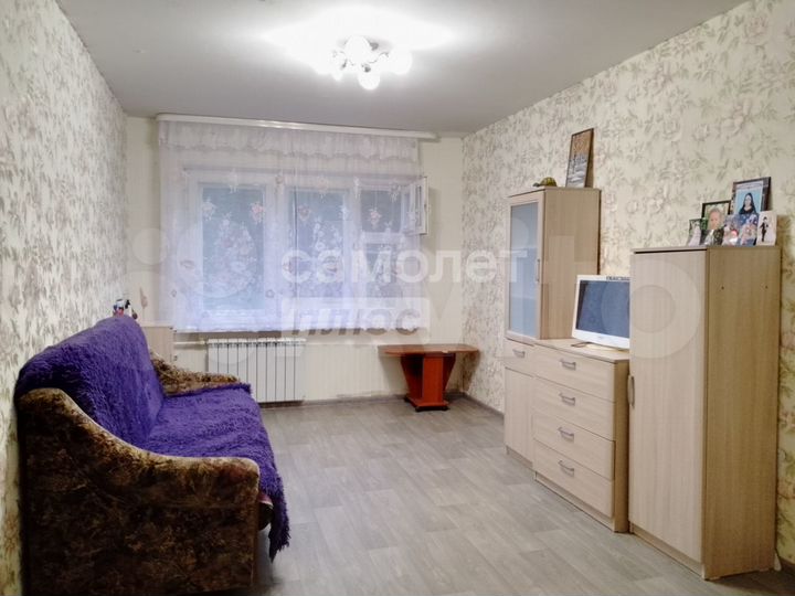 2-к. квартира, 46,7 м², 1/5 эт.