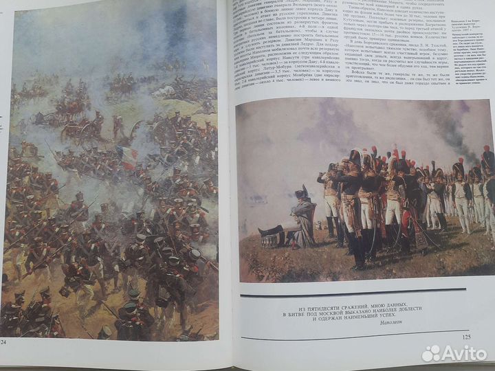 Бородино 1812 год