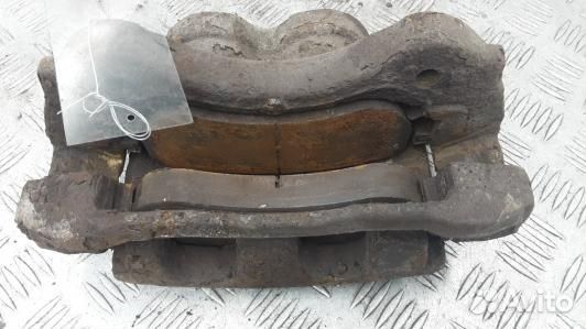 Суппорт тормозной передний правый ford transit 7