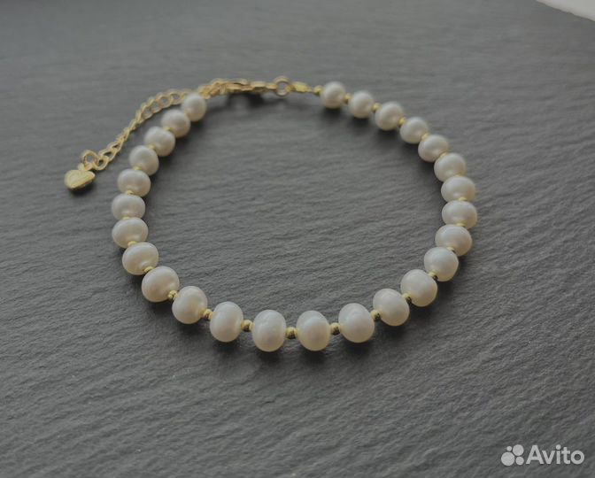 Украшения из натуральных камней