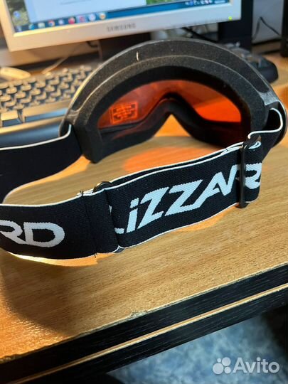 Лыжные очки bliz